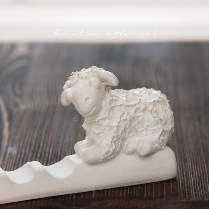 I Handmake Ceramics With Whimsical Animals On Them (44 Pics)