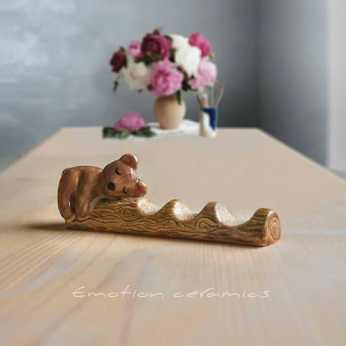 I Handmake Ceramics With Whimsical Animals On Them (44 Pics)