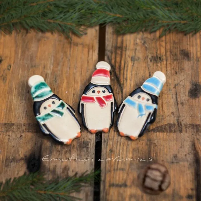 I Handmake Ceramics With Whimsical Animals On Them (44 Pics)