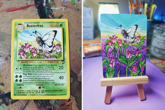 Butterfree