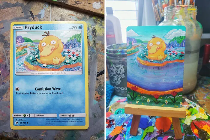Psyduck