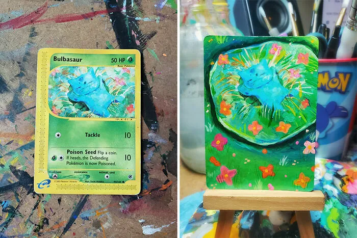 Bulbasaur