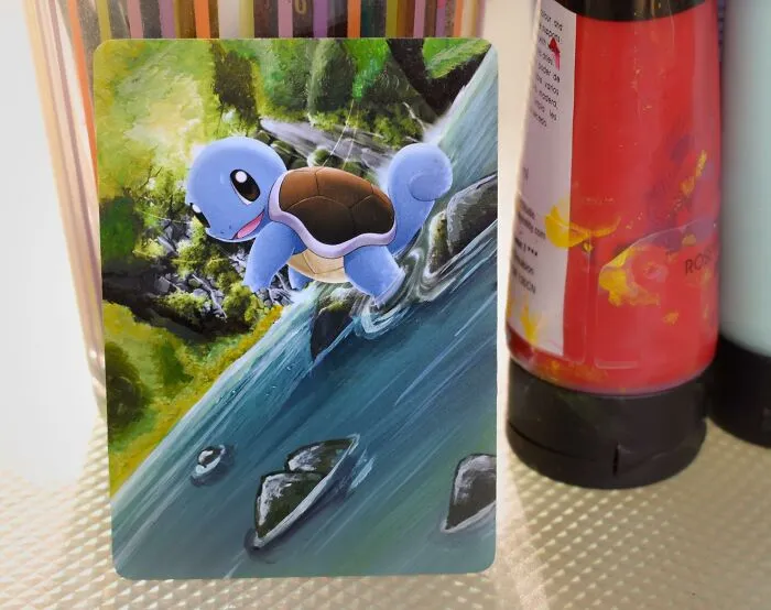 Squirtle