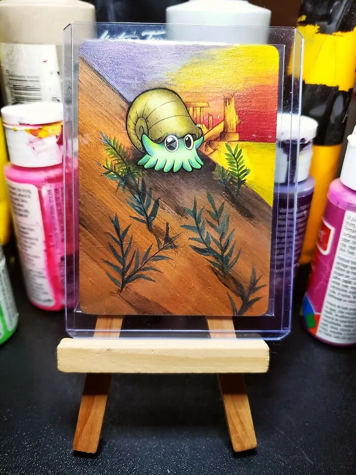 Omanyte