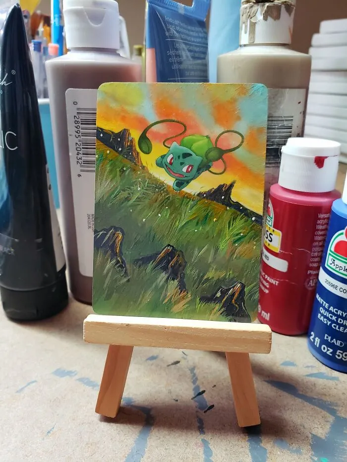 Bulbasaur