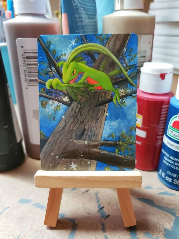 Grovyle