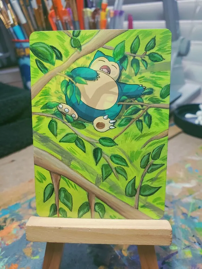 Snorlax