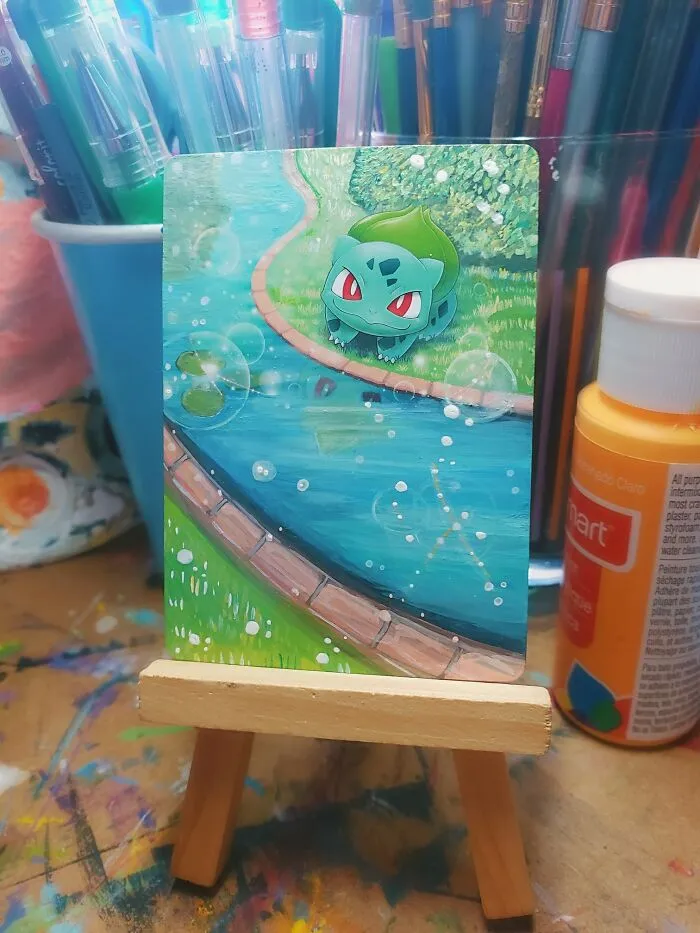 Bulbasaur