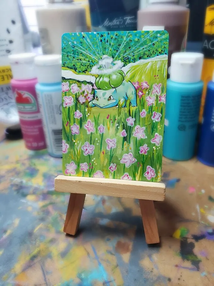 Bulbasaur