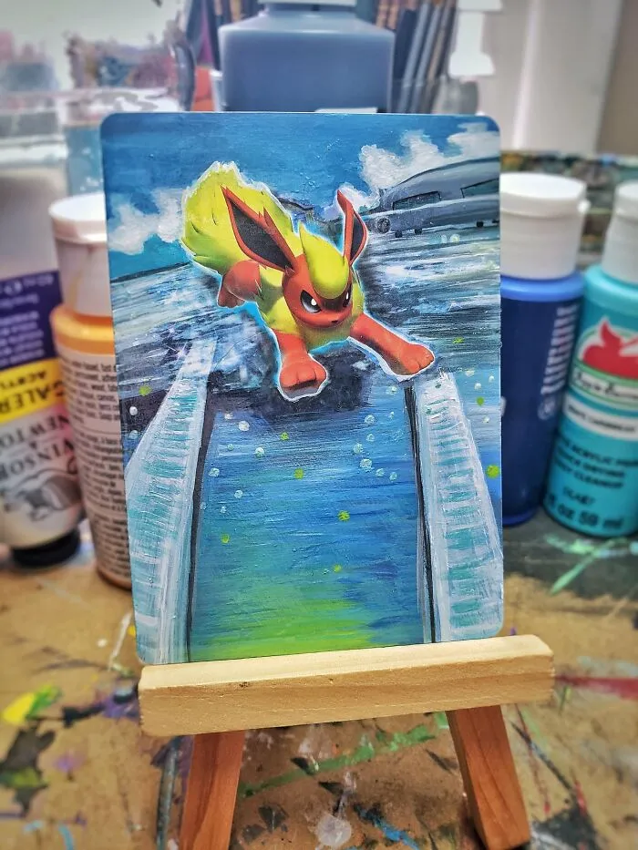 Flareon