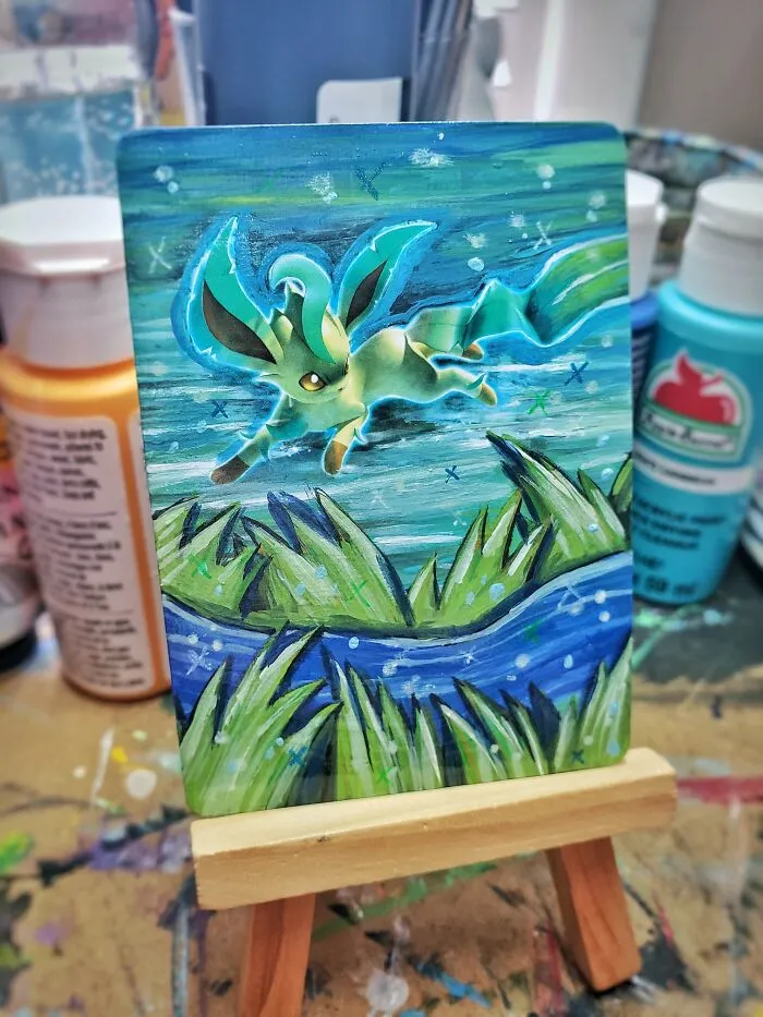 Leafeon