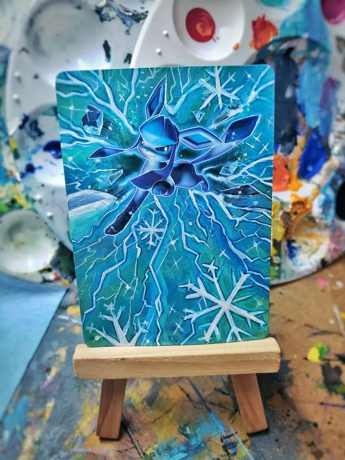Glaceon