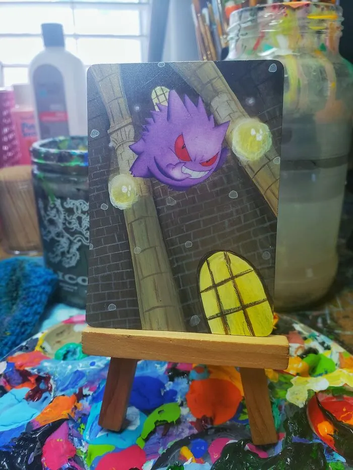 Gengar