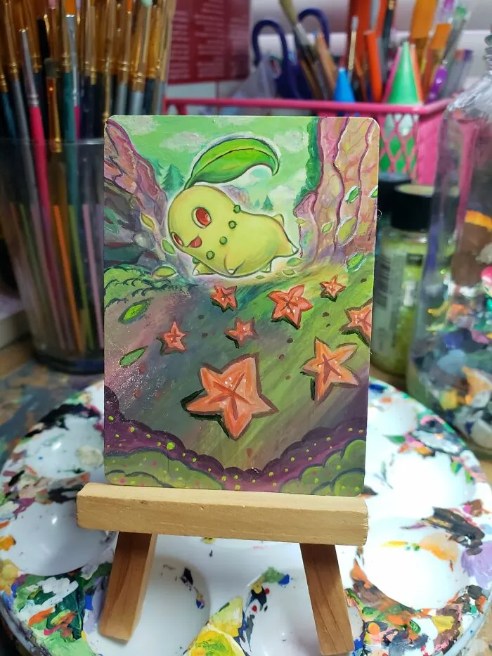 Chikorita