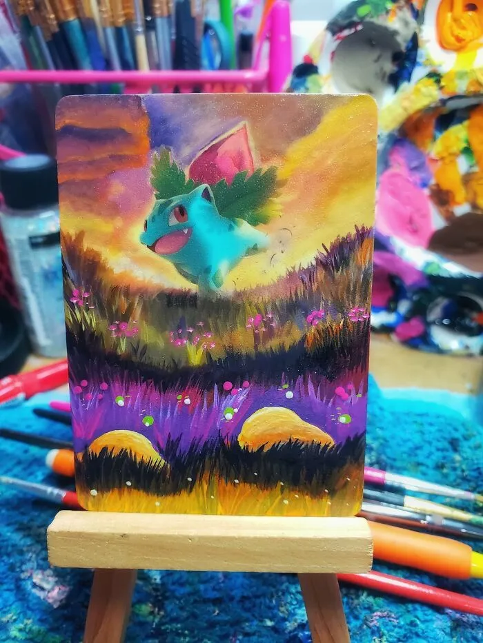 Bulbasaur