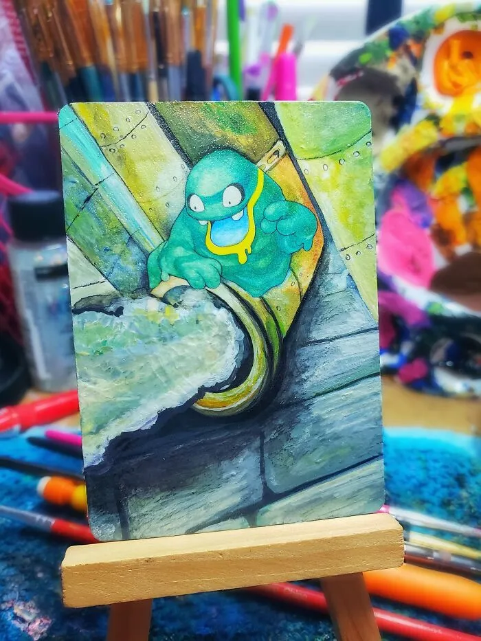 Grimer