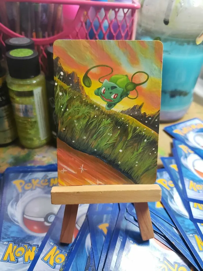 Bulbasaur