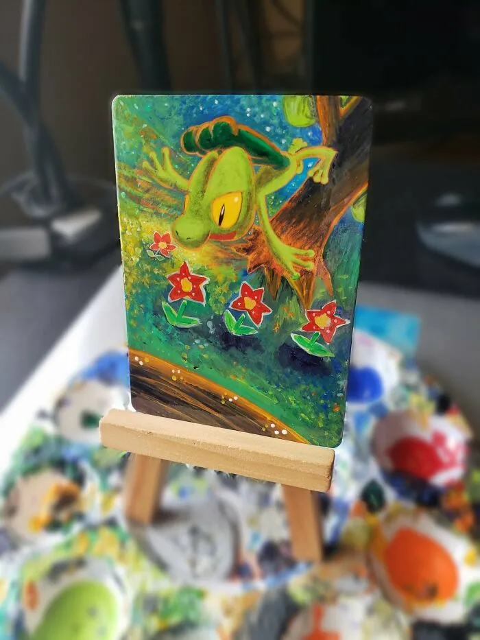 Treecko