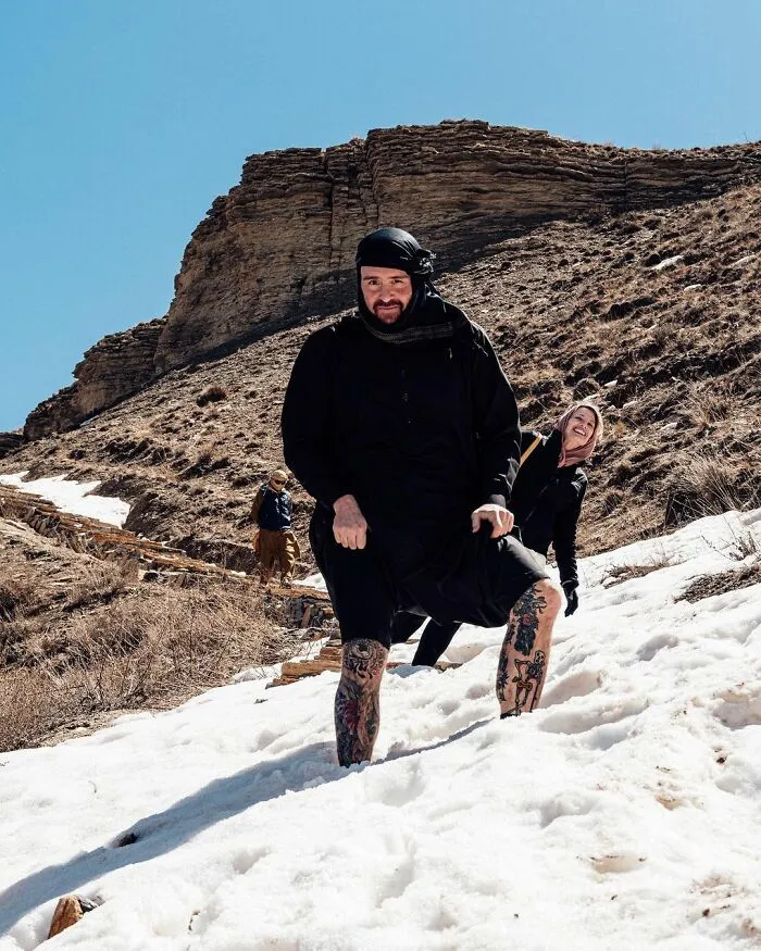 I Spend 15 Days In The Most Dangerous Country In The World. Spoiler Alert: It's Not (107 Pics)