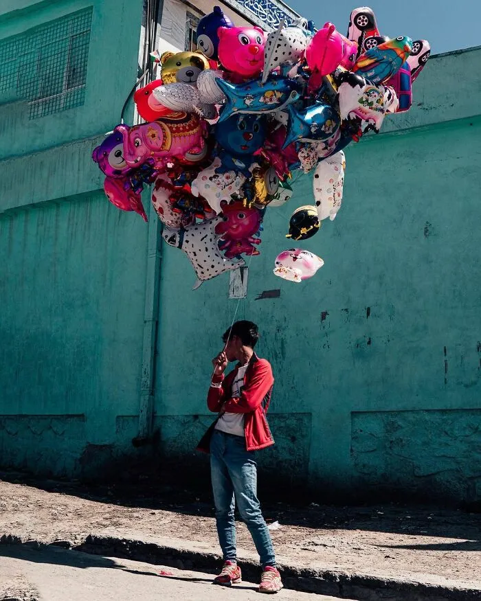 I Spend 15 Days In The Most Dangerous Country In The World. Spoiler Alert: It's Not (107 Pics)