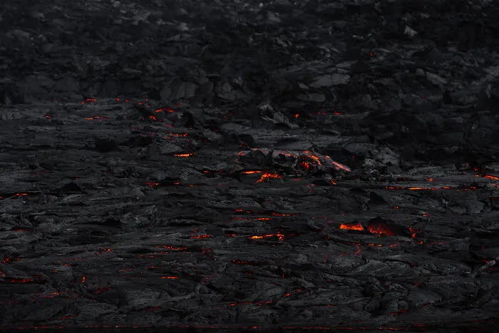 I Flew My Drone Over An Icelandic Volcano