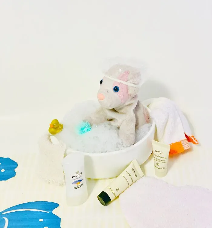 A Relaxing Bath