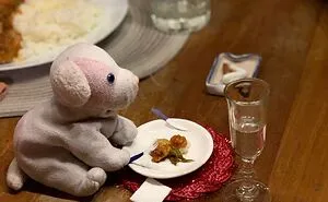 My Daughter Went To College And Left Her Childhood Toy At Home, So I Took These 40 Photos To Cheer Up And Fight The 'Empty Nest Syndrome'