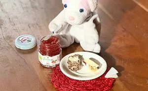 My Daughter Went To College And Left Her Childhood Toy At Home, So I Took These 40 Photos To Cheer Up And Fight The 'Empty Nest Syndrome'