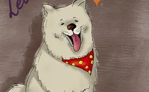 I Made Those Illustration Of Furry Friends!