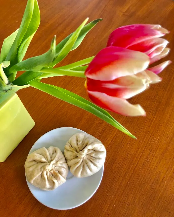 Char Siu Bao