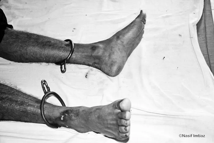 "Can't Remember Anything": My Investigation On The Poor State Of Bangladeshi Mental Hospitals