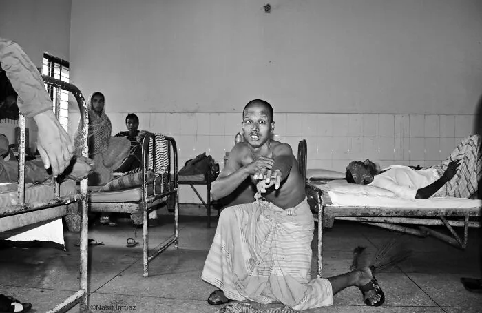 "Can't Remember Anything": My Investigation On The Poor State Of Bangladeshi Mental Hospitals