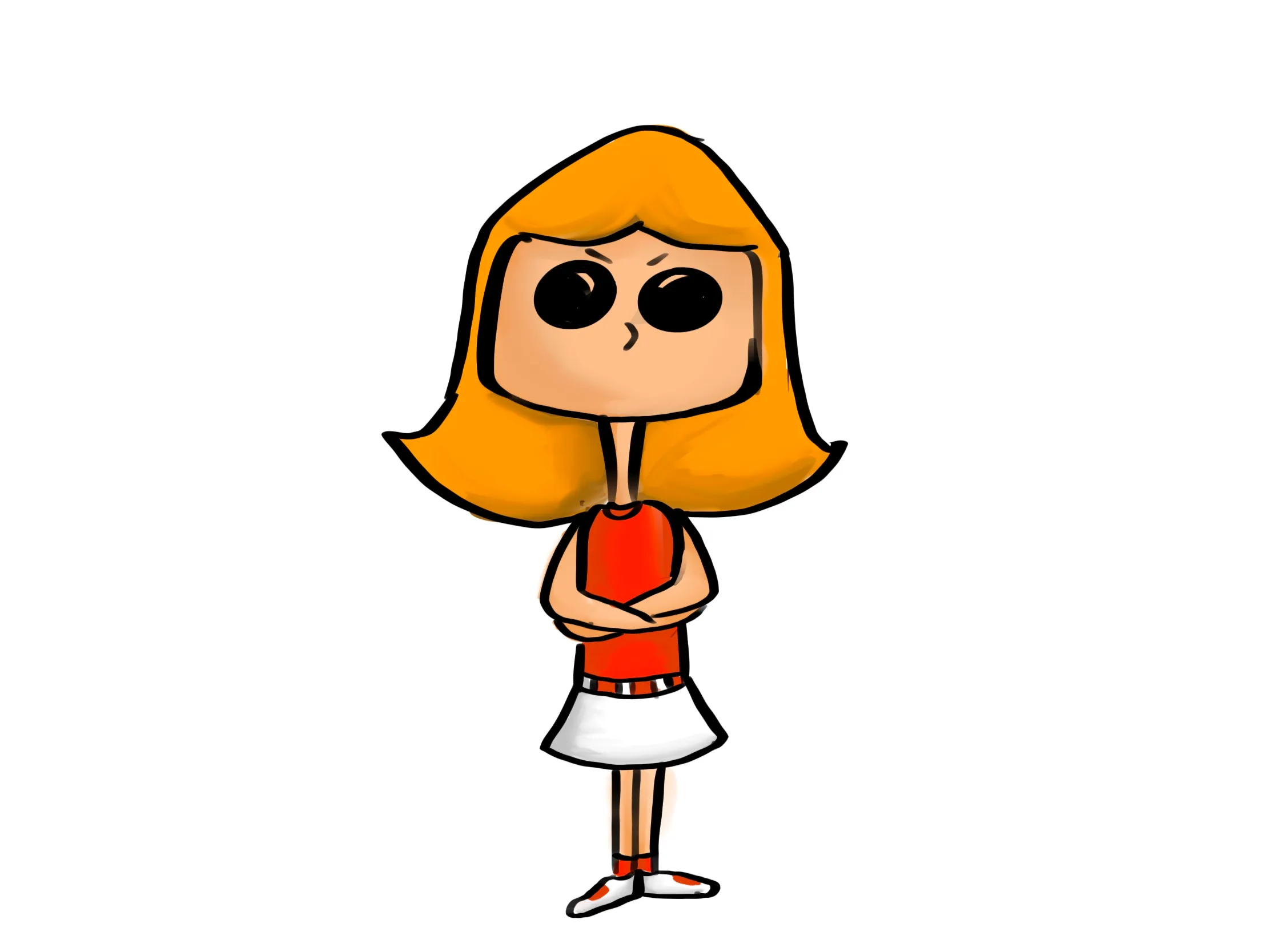 I Create Funko Pop Concept Drawings Based On Different Pop Culture Characters And Personalities