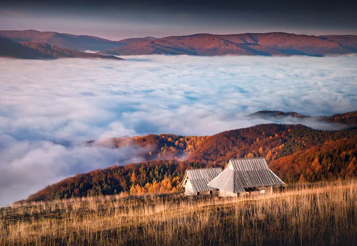 Bieszczady National Park