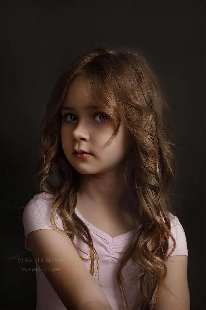 Eva 6 Y.o.