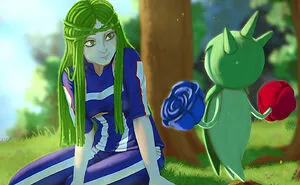 I Gave Each Pokémon A Trainer That Would Fit Them Best, And Here Are My Best 29 Works