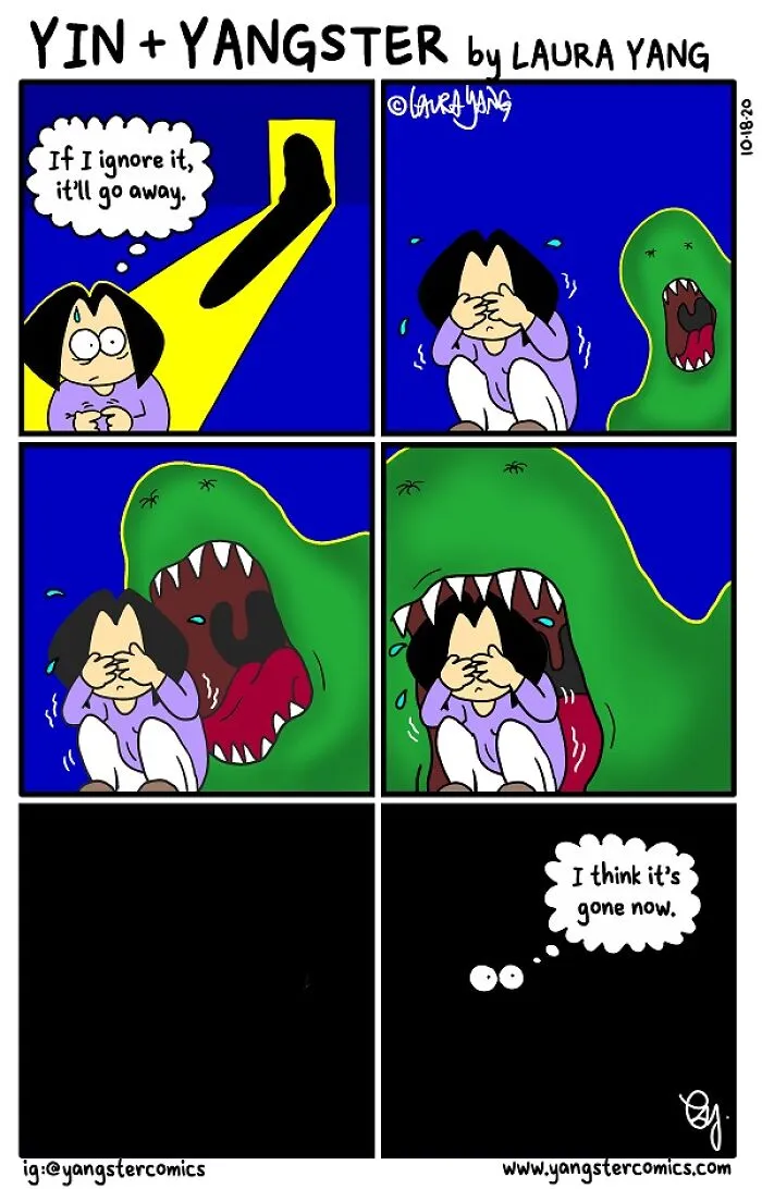 45 Comics I Created To Show What Family Life Is Like