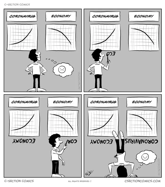 Artist Draws Absurd Comics For People With A Dark Sense Of Humor (47 New Pics)
