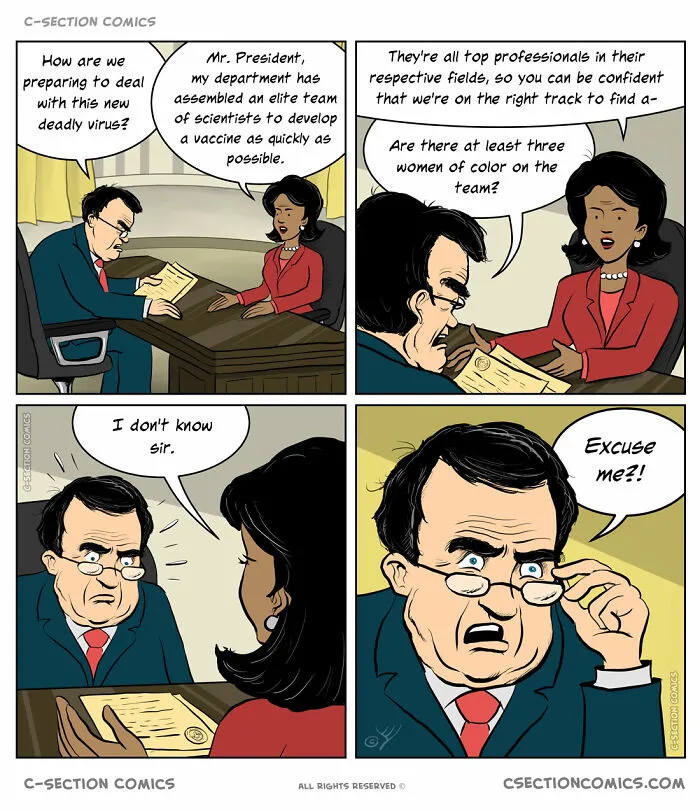 Artist Draws Absurd Comics For People With A Dark Sense Of Humor (47 New Pics)