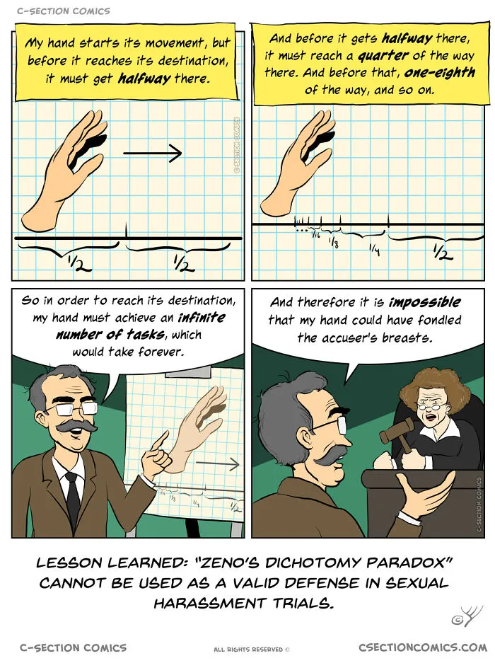 Artist Draws Absurd Comics For People With A Dark Sense Of Humor (47 New Pics)