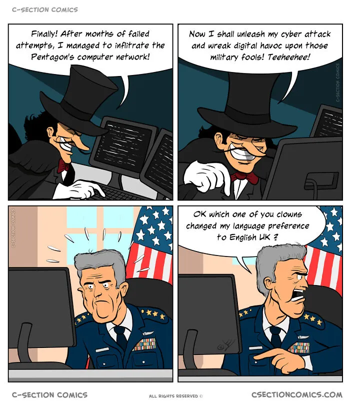 Artist Draws Absurd Comics For People With A Dark Sense Of Humor (47 New Pics)