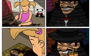 Artist Draws Absurd Comics For People With A Dark Sense Of Humor (47 New Pics)