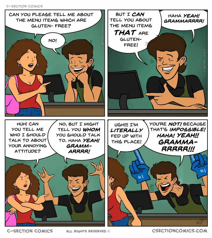 Artist Draws Absurd Comics For People With A Dark Sense Of Humor (47 New Pics)