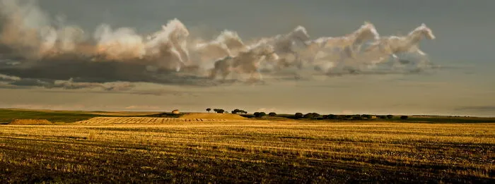 Designers Were Challenged To Photoshop Clouds To Look Like Something Else, And They Delivered (71 Pics)
