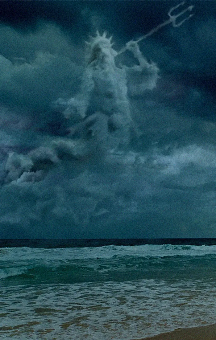 Designers Were Challenged To Photoshop Clouds To Look Like Something Else, And They Delivered (71 Pics)