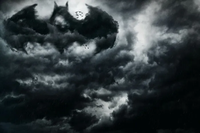 Designers Were Challenged To Photoshop Clouds To Look Like Something Else, And They Delivered (71 Pics)