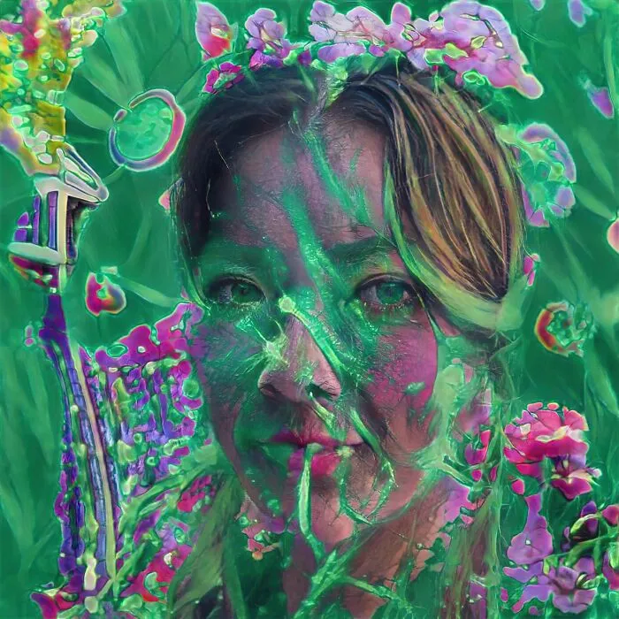 I Used A.i. To Create These Portraits