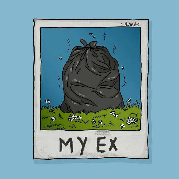 Woman Illustrates What It's Like For Her To Live In A Patriarchal Society (30 Pics)