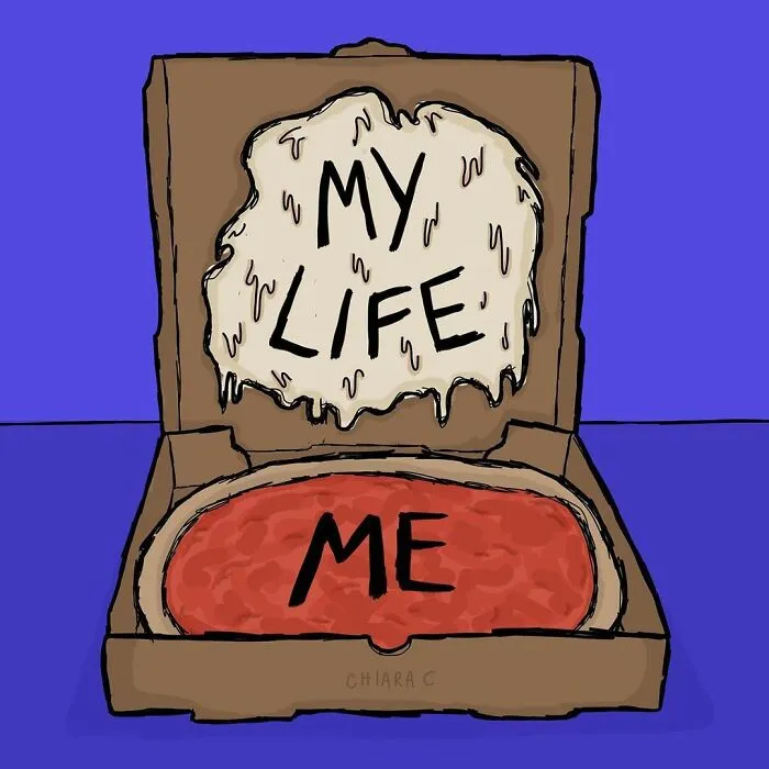 Woman Illustrates What It's Like For Her To Live In A Patriarchal Society (30 Pics)