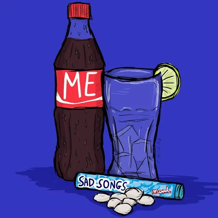 Woman Illustrates What It's Like For Her To Live In A Patriarchal Society (30 Pics)